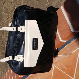 Mary Kay Tote and Makeup Travel Roll